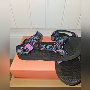 Teva Multicolor Sandals